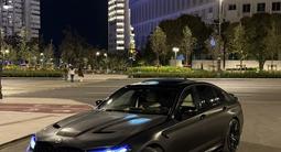 BMW 540 2018 годаүшін21 500 000 тг. в Алматы – фото 3