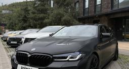 BMW 540 2018 годаүшін21 500 000 тг. в Алматы