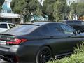 BMW 540 2018 года за 21 500 000 тг. в Алматы – фото 4