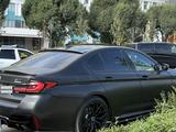 BMW 540 2018 года за 21 500 000 тг. в Алматы – фото 4
