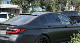 BMW 540 2018 годаүшін21 500 000 тг. в Алматы – фото 4