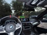 BMW 540 2018 года за 21 500 000 тг. в Алматы – фото 5