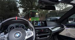 BMW 540 2018 годаүшін21 500 000 тг. в Алматы – фото 5