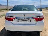 Toyota Camry 2016 годаfor8 500 000 тг. в Алматы – фото 3