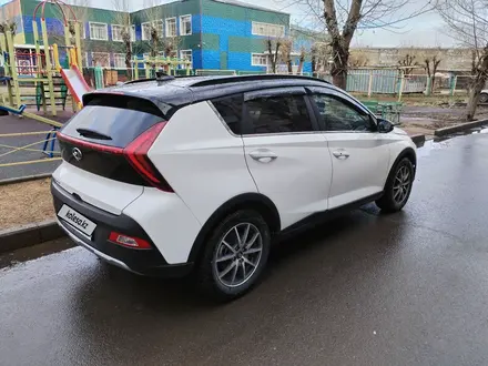 Hyundai Bayon 2023 года за 8 500 000 тг. в Экибастуз – фото 4