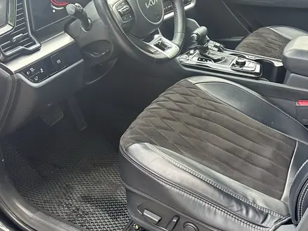 Kia Sportage 2024 года за 16 300 000 тг. в Усть-Каменогорск – фото 4