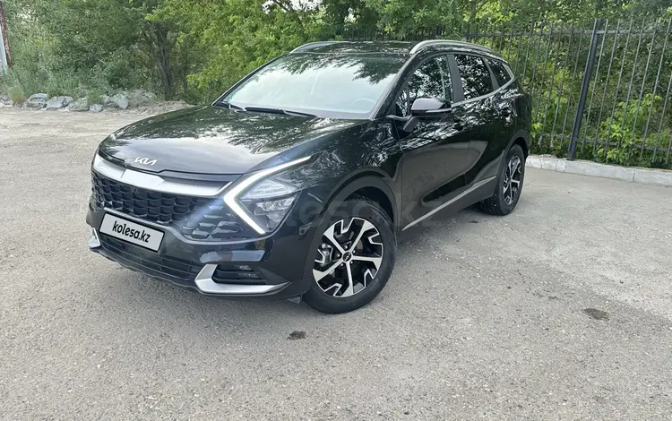 Kia Sportage 2024 года за 16 300 000 тг. в Усть-Каменогорск