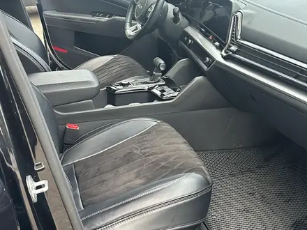 Kia Sportage 2024 года за 16 300 000 тг. в Усть-Каменогорск – фото 5