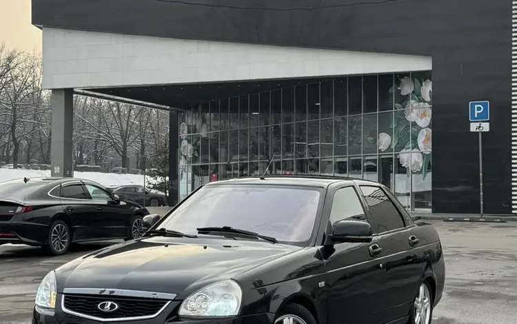 ВАЗ (Lada) Priora 2170 2014 годаfor2 700 000 тг. в Алматы