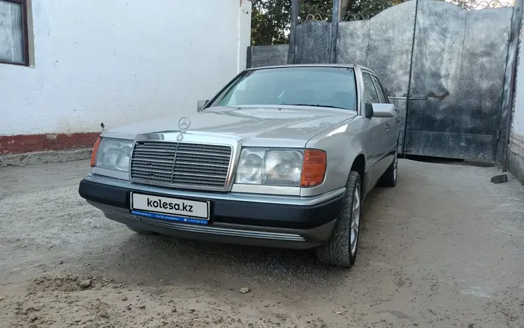 Mercedes-Benz E 220 1992 годаүшін1 700 000 тг. в Кызылорда
