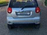 Daewoo Matiz 2009 годаүшін2 000 000 тг. в Шымкент – фото 4