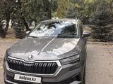 Skoda Karoq 2022 года за 11 500 000 тг. в Алматы