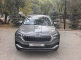 Skoda Karoq 2022 года за 11 500 000 тг. в Алматы – фото 3