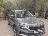 Skoda Karoq 2022 года за 11 500 000 тг. в Алматы – фото 2