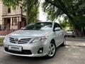 Toyota Corolla 2010 года за 6 700 000 тг. в Алматы