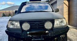 Toyota Land Cruiser 2005 годаүшін22 000 000 тг. в Астана – фото 2