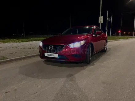 Mazda 6 2013 года за 5 500 000 тг. в Астана – фото 3