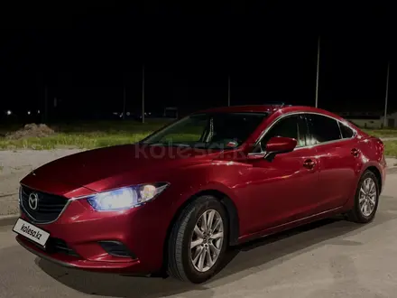 Mazda 6 2013 года за 5 500 000 тг. в Астана – фото 4