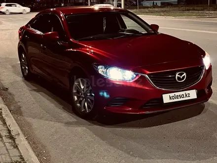 Mazda 6 2013 года за 5 500 000 тг. в Астана – фото 2
