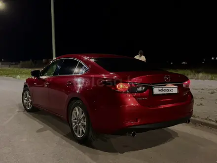 Mazda 6 2013 года за 5 500 000 тг. в Астана – фото 5