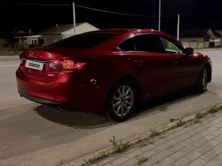 Mazda 6 2013 года за 5 500 000 тг. в Астана – фото 6