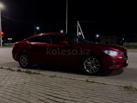 Mazda 6 2013 года за 5 500 000 тг. в Астана – фото 7
