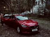 Mazda 6 2013 года за 5 900 000 тг. в Астана