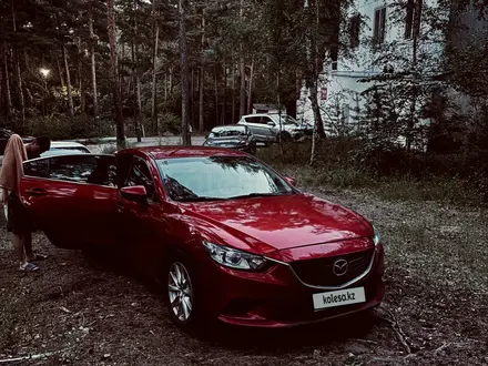 Mazda 6 2013 года за 5 500 000 тг. в Астана
