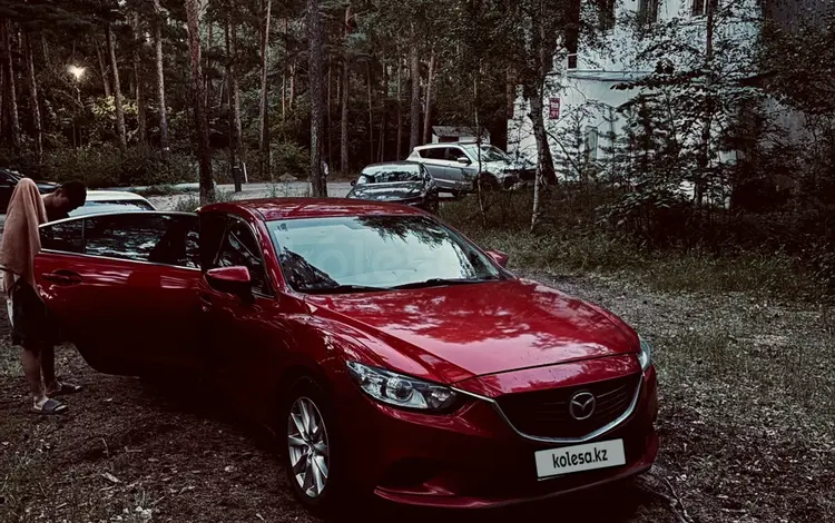 Mazda 6 2013 года за 5 500 000 тг. в Астана