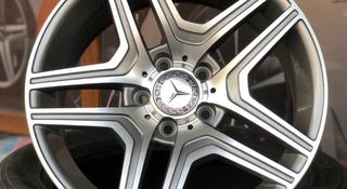 Комплект дисков r17 5*112 Mercedes за 260 000 тг. в Уральск