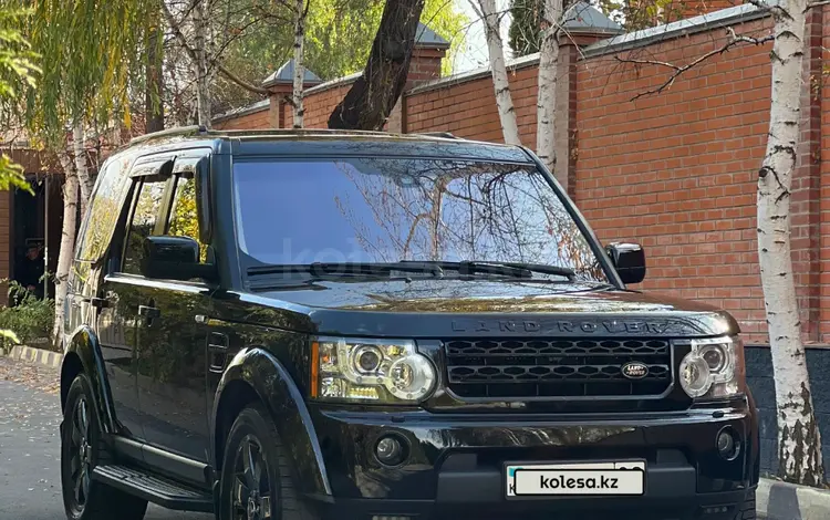 Land Rover Discovery 2011 годаүшін11 700 000 тг. в Алматы