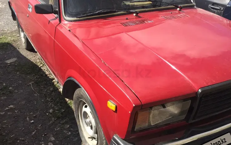 ВАЗ (Lada) 2107 1993 года за 700 000 тг. в Алматы