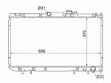 Радиатор за 36 150 тг. в Шымкент