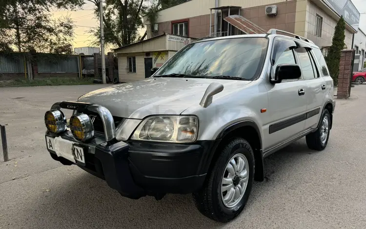 Honda CR-V 1997 годаүшін3 200 000 тг. в Тараз