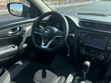 Nissan Qashqai 2019 года за 9 490 000 тг. в Шымкент – фото 7