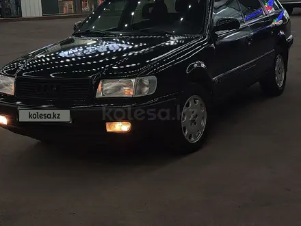 Audi 100 1994 года за 2 950 000 тг. в Алматы – фото 6