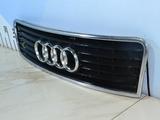 Решетка радиатора Audi A6 C5 рестайлинг за 20 000 тг. в Тараз – фото 2