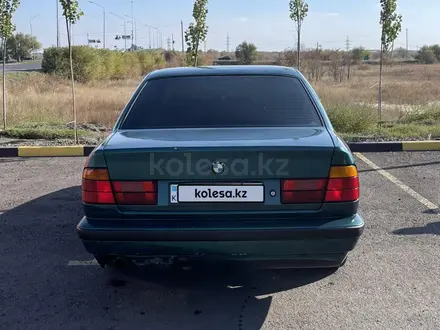 BMW 520 1993 года за 1 200 000 тг. в Караганда