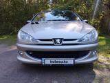 Peugeot 206 2008 годаүшін2 750 000 тг. в Петропавловск – фото 3