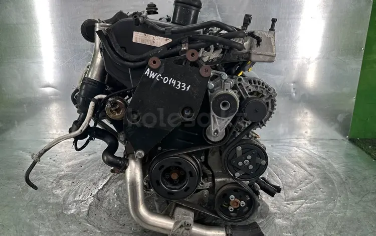 Привозной двигатель AWC V1.8 Turbo 2WD из Америки! за 450 000 тг. в Астана