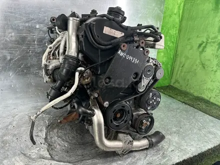Привозной двигатель AWC V1.8 Turbo 2WD за 550 000 тг. в Астана – фото 2