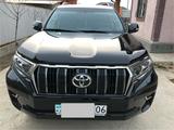 Toyota Land Cruiser Prado 2018 года за 26 000 000 тг. в Атырау – фото 3