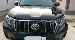 Toyota Land Cruiser Prado 2018 годаүшін24 500 000 тг. в Атырау – фото 3