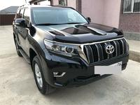 Toyota Land Cruiser Prado 2018 года за 26 000 000 тг. в Атырау