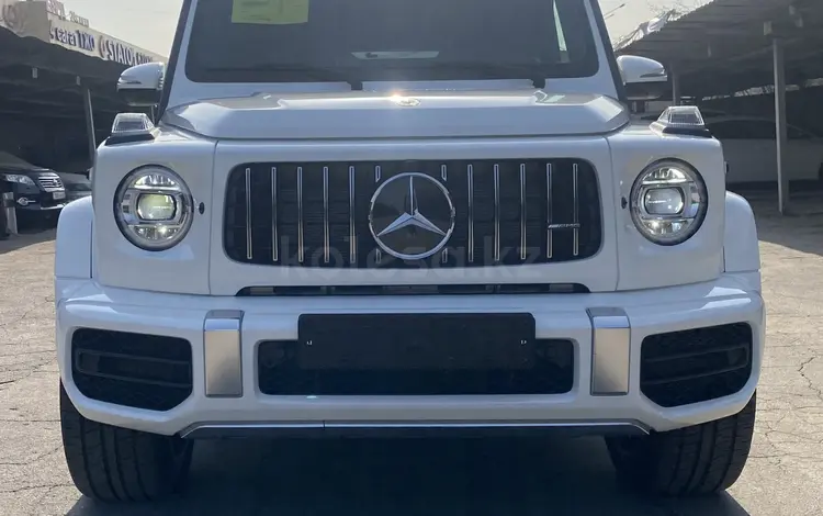 Mercedes-Benz G 63 AMG 2024 годаfor111 000 000 тг. в Алматы