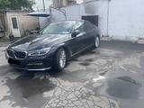 BMW 730 2017 года за 21 900 000 тг. в Алматы