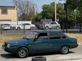 ВАЗ (Lada) 21099 1998 года за 1 100 000 тг. в Шымкент