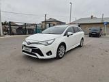 Toyota Avensis 2016 года за 6 900 000 тг. в Кызылорда – фото 2