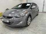 Hyundai Elantra 2012 годаүшін4 200 000 тг. в Атырау – фото 4