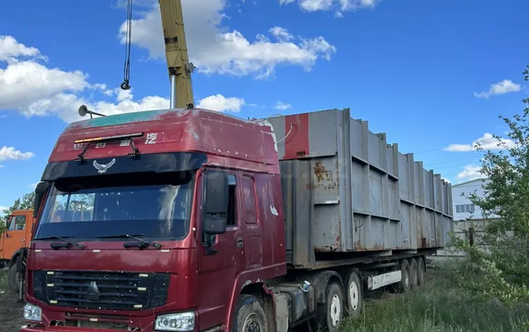 Howo  6X4 2009 годаүшін12 500 000 тг. в Актобе